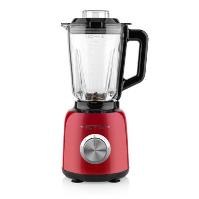 ETA Blender, ETA901190020 STORIO, Tabletop, 1200 W, Jar material Glass, Jar capacity 1.5 L, Red