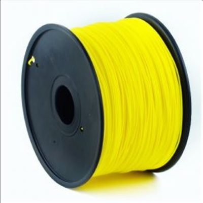 Flashforge ABS plastic filament, 1.75 mm diameter, 1kg/spool, Yellow