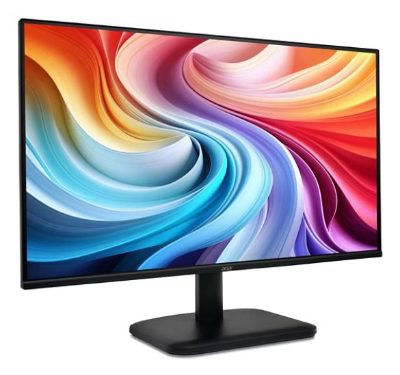 LCD Monitor, ACER, 24", Business, Tilt, Matte, Panel IPS, 1920x1080, 16:9, 120 Hz, 4 ms, Colour Black, UM.KE1EE.G01