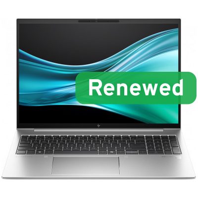HP Renewed Grade B, EliteBook 865 G11, 16 ", 8540U, 16 GB, SSD, 512 GB, AMD Radeon 740M Graphics, Windows 11 Pro, Keyboard language US