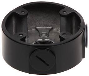 JUNCTION BOX/PFA13A-E-BLACK DAHUA