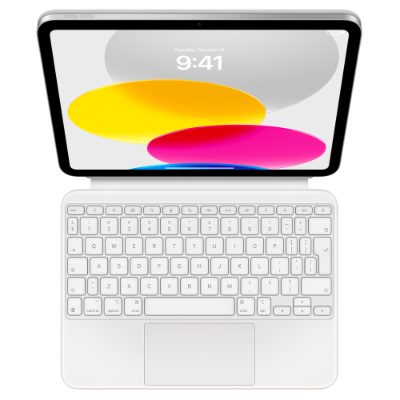 Magic Keyboard Folio for iPad (10th generation), Compact Keyboard, Wireless, EN