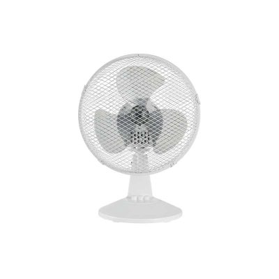 FT23-21M, Table Fan, 25 W, Diameter 23 cm, Number of speeds 2, Oscillation, White
