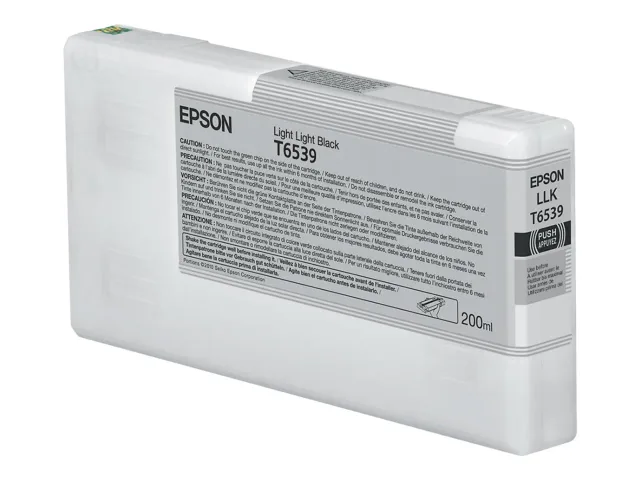 Epson T6539 | Ink cartrige | Light light Black