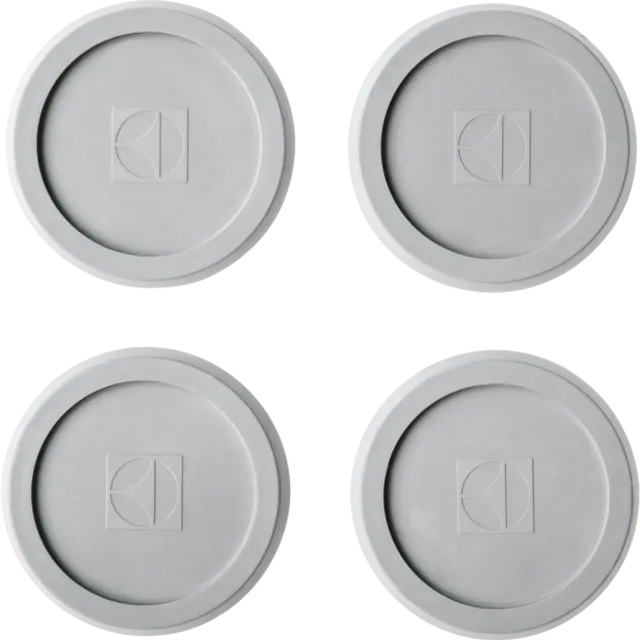 Electrolux antivibrācijas paliktnīši veļas mašīnām
