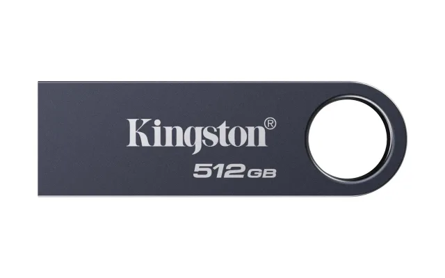 MEMORY DRIVE FLASH USB3.2 512G/SE9 G3 KE-U2X512-1AC KINGSTON