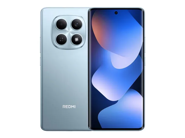 Xiaomi | Redmi | Note 15 | Glacier Blue | 6.77 " | AMOLED | 1080 x 2392 pixels | Mediatek | Internal RAM 6 GB | 128 GB | Dual SIM | 4G | Main camera resolution 108 MP | Secondary camera resolution 20 MP | Android | 15 | 6000 mAh