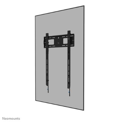 Neomounts Wall mount, WL30-750BL18P Heavy duty wall mount, Adjustable Height, 50-98 ", Maximum weight (capacity) 100 kg, Black