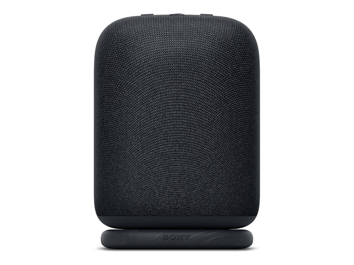 Sony Speaker, SRS-LS1 LinkBuds, Waterproof, Bluetooth, Wireless connection, Portable, Black