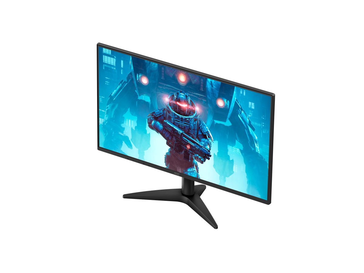 Q27B36X, 27 ", IPS, QHD, 16:9, 144 Hz, 4 ms, 2560 x 1440 pixels, 300 cd/m², HDMI ports quantity 1, Black