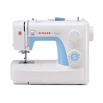 Sewing Machine, 3221, Number of stitches 21, Number of buttonholes 1, White