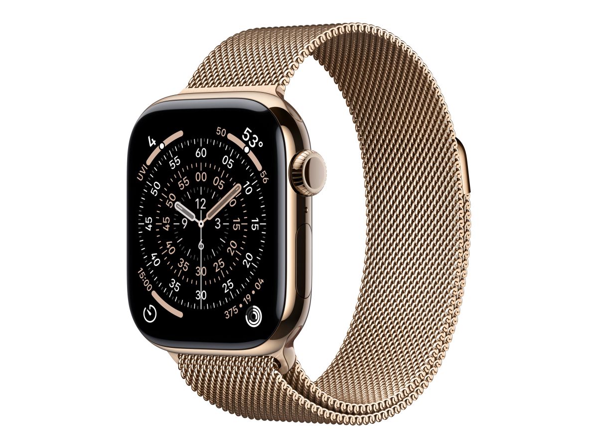 Watch Series 11, Smart watch, GPS (satellite), Always-On Retina display, Waterproof