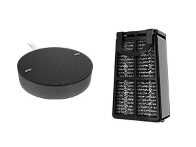 Bissell | Multireach Active Washable Vacuum Filters, Stick Vacuum Accessories | No ml | 1 x Pre-Motor Filter; 1 x Post-Motor Filter pc(s) | Black