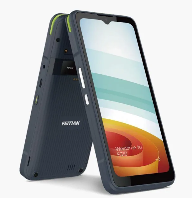 MOBILE POS TERMINAL 6.5''/F310 PCI+NFC+IC F310QC FEITIAN