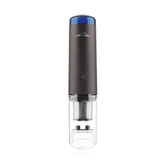 ETA Vacuum Cleaner | HANDY GO ETA025390000 | Cordless operating | 65 W | 7.2 V | Operating time (max) 20 min | Black