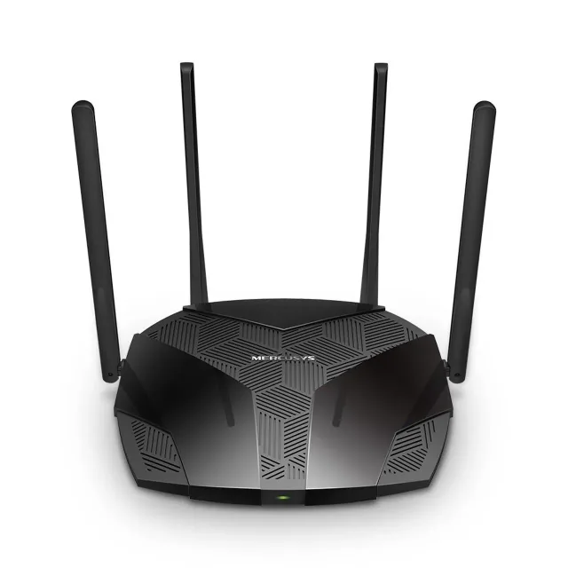 Wireless Router|MERCUSYS|MR70X|Wi-Fi 6 (802.11ax)|Data speed 1800 Mbit/s|Ethernet WAN Yes|WAN connection type RJ-45|Ethernet LAN Yes|3xLAN ports|MR70X
