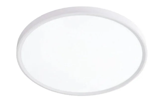 Lamp|VISIONAL|Power consumption 24 Watts|Luminous flux 2880 Lumen|6000 K|AC170-265V|VS-FL-24-PIR-IP44/W