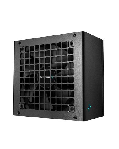 PK550D, 550 W, 80 PLUS Bronze Certified, Black