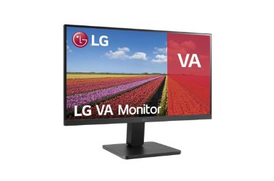 LCD Monitor, LG, 22MR410-B, 21.45", Panel VA, 1920x1080, 16:9, 100Hz, 5 ms, Tilt, Colour Black