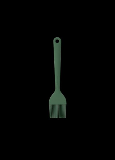 BRABANTIA silikona konditorejas otiņa, fir green