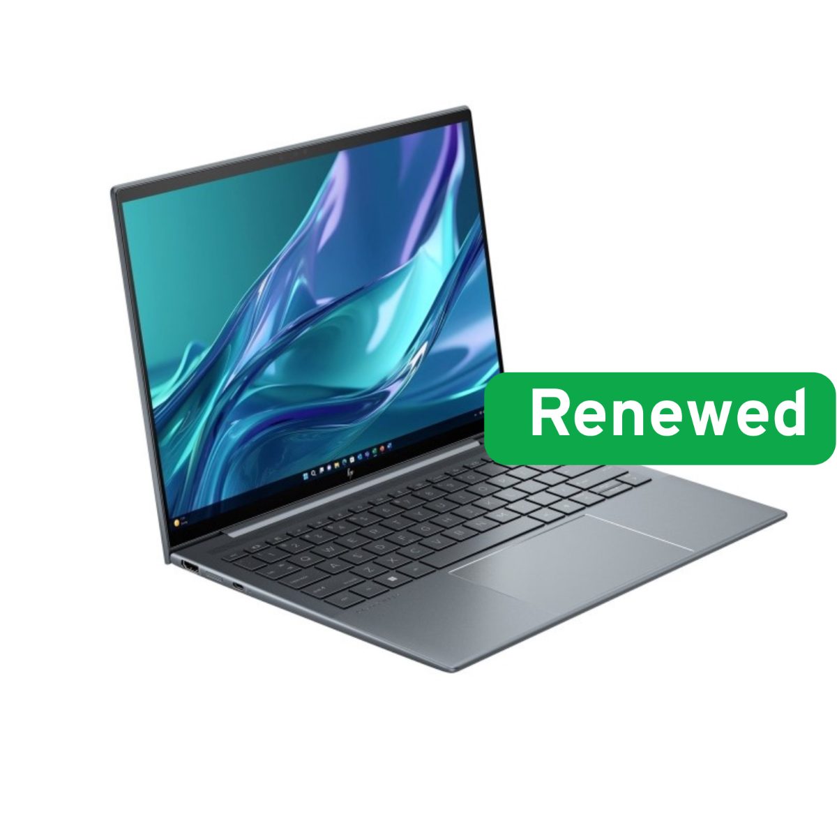 HP Renewed Grade A++, Elite Dragonfly G4, 13.5 ", WUXGA+, i7-1355U, 16 GB, SSD, 1000 GB, Intel Iris Xe Graphics, Windows 11 Pro, Keyboard language UK, 12 month(s)