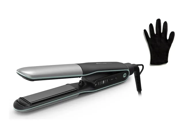 Rowenta Hair Straightener | Thermostyle SF7120E0 | Ionic function | Temperature (max) 230 °C | Black