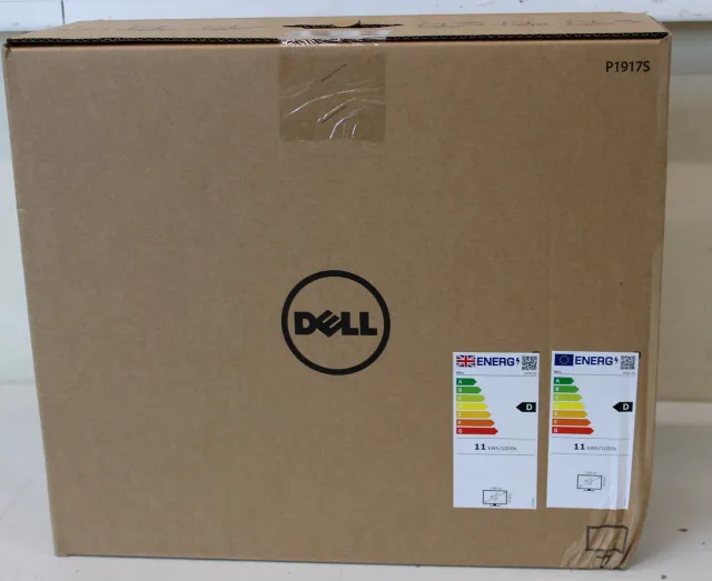 SALE OUT. Dell LCD P1917S 48cm (19") SXGA/LED/IPS/AntiGlare/5:4/1280x1024/DP,HDMI,VGA,5xUSB3.0/HAS, pivot, tilt, swivel/VESA/Black | SALE OUT. Dell | Professional | P1917S | 19 " | IPS | HD | 5:4 | 60 Hz | 6 ms | LED pixels | 1280 x 1024 | 250 cd/m² | HDMI ports quantity 1 | Black | Warranty 36 month(s) | DAMAGED PACKAGING