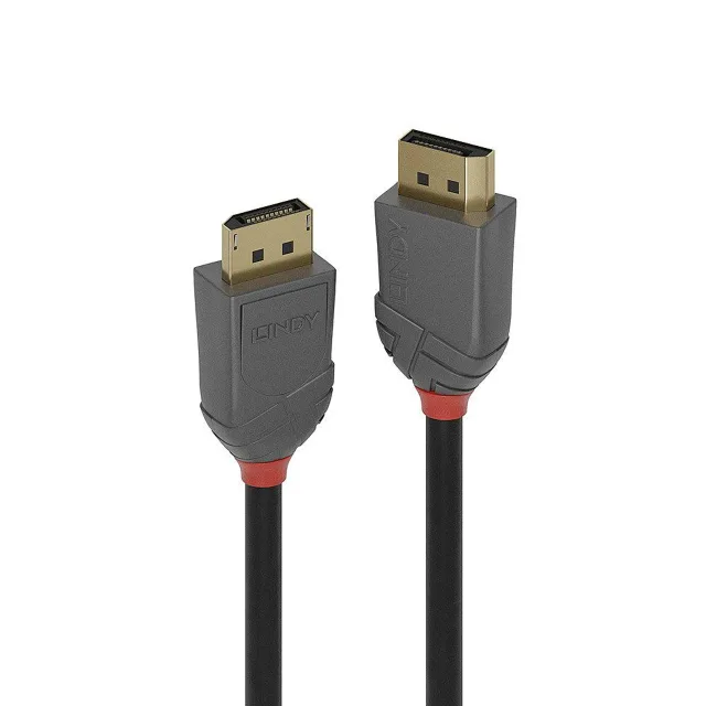 CABLE DISPLAY PORT 2M/ANTHRA 36482 LINDY