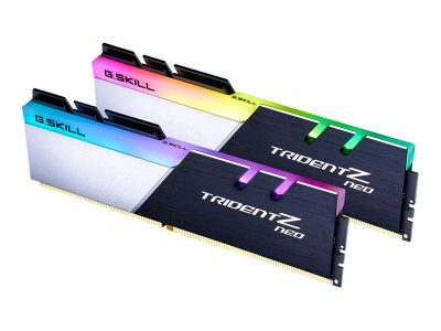 TridentZ Neo, 32 GB, DDR4, 4000 MHz, PC/server, Registered No, ECC No