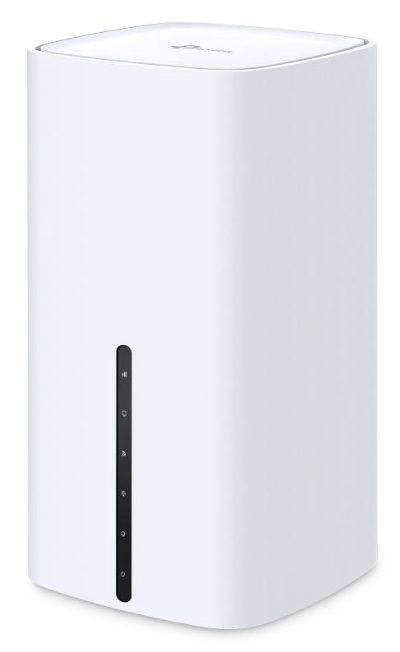 Wireless Router, TP-LINK, 3600 Mbps, Mesh, Wi-Fi 6, 2x10/100/1000M, 1x2.5GbE, Number of antennas 2, 5G, ARCHERNX600