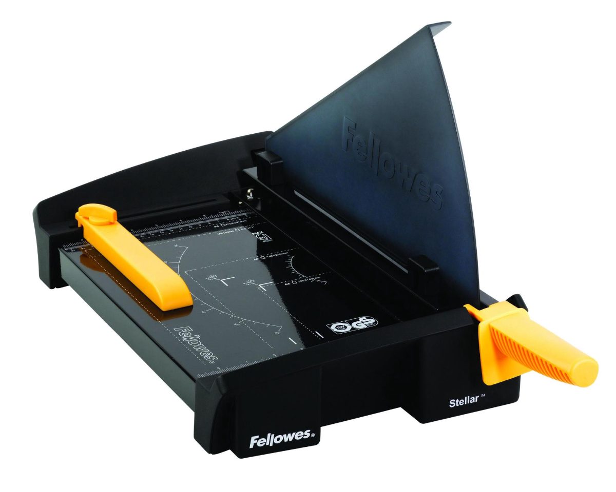GUILLOTINE STELLAR A4/5438001 FELLOWES