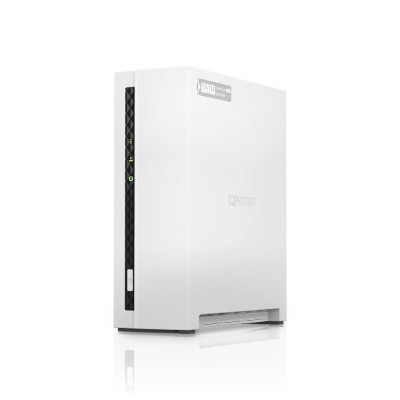 1-Bay ARM, TS-133, Up to 1 SATA 6Gb/s, 3Gb/s, ARM 4-core, Cortex-A55, Processor frequency 1.8 GHz, 2 GB, N/A
