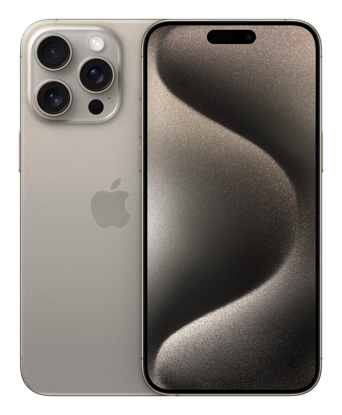 REFURB. PHONE IPHONE 15 PROMAX/256GB N.TITANIUM APPLE RENEWED