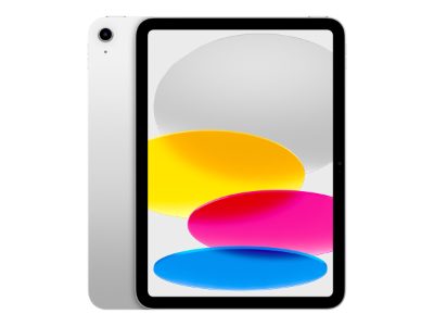 iPad, 11 ", Silver, IPS, Liquid Retina, 2360 x 1640 pixels, Apple A16, 256 GB, Wi-Fi, Front camera, 12 MP, Rear camera, Bluetooth, 5.3, iPadOS, USB-C charging cable