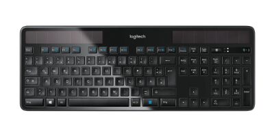 KEYBOARD WRL SOLAR K750/DUTCH 920-002916 LOGITECH