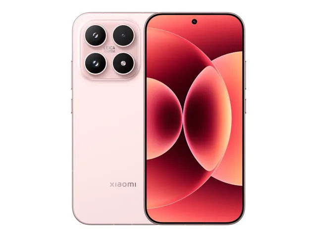 Xiaomi | 17 | Alpine Pink | 6.3 " | LTPO AMOLED | 1220 x 2656 pixels | Qualcomm | Snapdragon 8 Elite Gen 5 (3 nm) | Internal RAM 12 GB | 512 GB | Dual SIM | 3G | 4G | 5G | Main camera resolution 50 MP | Secondary camera resolution 50 MP | Android 16, HyperOS 3 | 7000 mAh