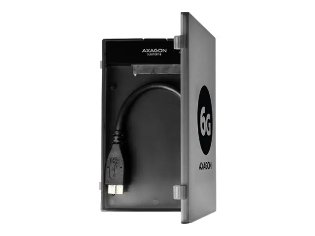 AXAGON USB 3.0 - 2.5" HDD SATA | ADSA-1S6 | SATA 6G | USB 3.0