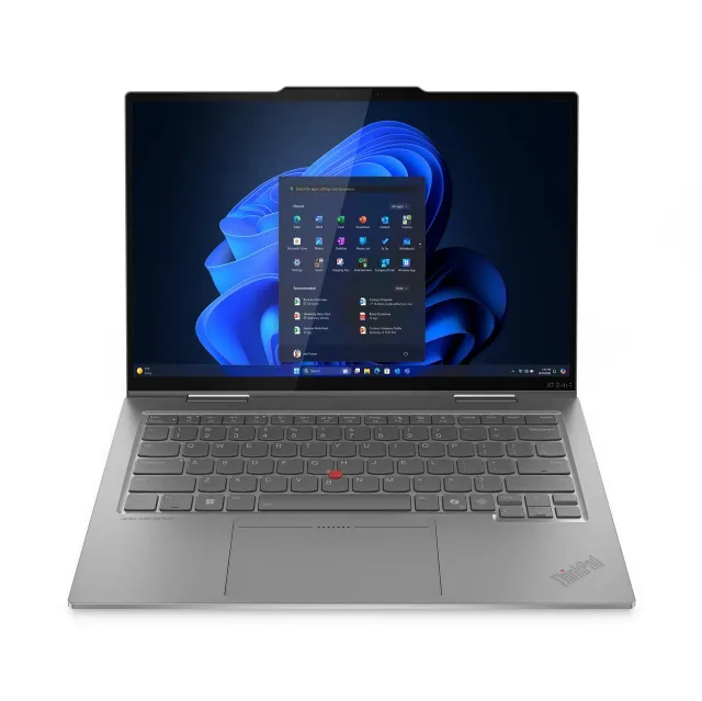 Lenovo ThinkPad X1 2-in-1 G10 Intel | Grey | 14 " | IPS | Touchscreen | WUXGA | 1920 x 1200 pixels | Anti-glare | Intel Core Ultra 5 | 225U | 16 GB | Soldered LPDDR5x | Solid-state drive capacity 512 GB | Intel Graphics | Windows 11 Pro | 802.11ax | Bluetooth version 5.3 | LTE Upgradable | Keyboard language English | Keyboard backlit | Warranty 36 month(s) | Battery warranty 12 month(s)