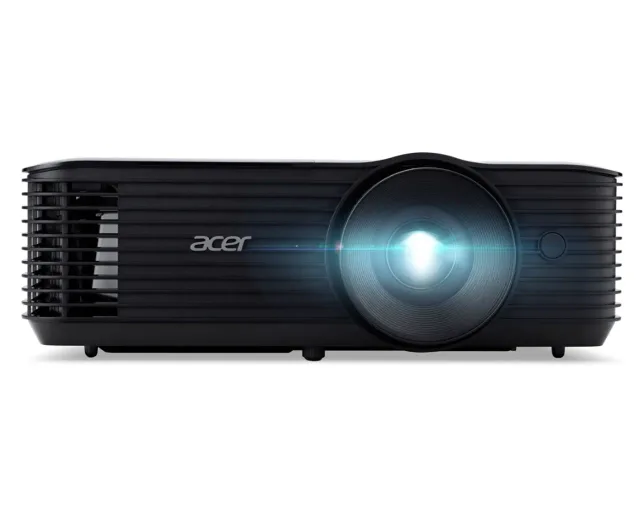 Acer | X1228HN | XGA (1024x768) | 4800 ANSI lumens | Black