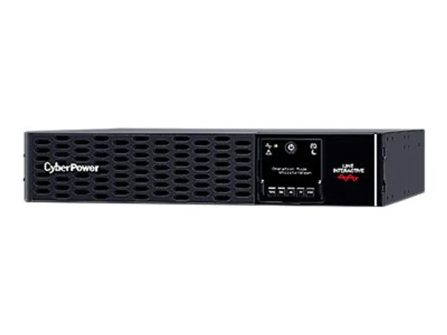CyberPower | Smart App UPS Systems | PR2200ERTXL2U | 2200 VA | 2200 W