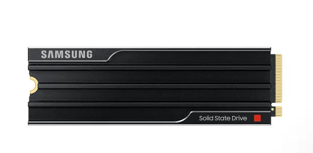 Samsung 9100 PRO | 4000 GB | SSD form factor M.2 2280 | Solid-state drive interface PCIe 5.0x4 | Read speed 14800 MB/s | Write speed 13400 MB/s