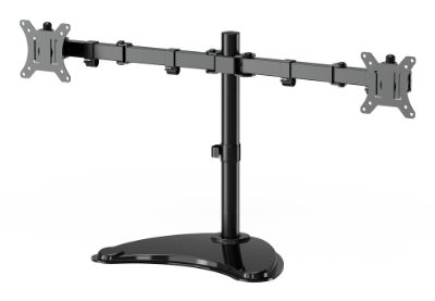 MONITOR ACC DESK STAND 13-32"/DUAL MS-D2ST-02 GEMBIRD
