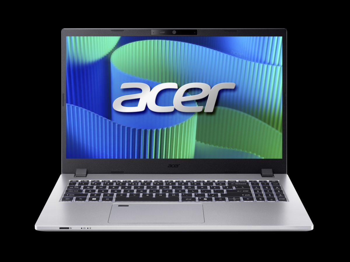 TravelMate, TMP215-55-TCO-3817, Grey, 15.6 ", WUXGA, Intel Core 3, 100U, 16 GB, Solid-state drive capacity 512 GB, Intel Iris Xe Graphics, Windows 11 Pro, Keyboard language English, Keyboard backlit, Warranty 36 month(s)