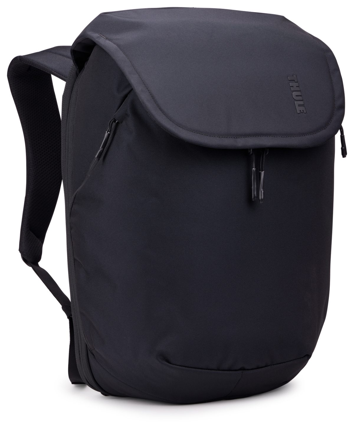 Subterra 2, Fits up to size 16 ", Travel Backpack, Black