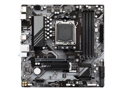 A620M GAMING XG10, Processor family AMD, Processor socket AM5, DDR5 DIMM, Memory slots 4, Supported hard disk drive interfaces 	SATA, M.2, Number of SATA connectors 4, Chipset AMD A620, Micro ATX