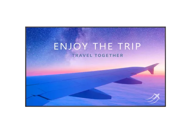 LG UHD Signage | 75UH7N-M | 75 " | Landscape/Portrait | webOS | Wi-Fi | 8 ms | 178 ° | 178 ° | 700 cd/m²