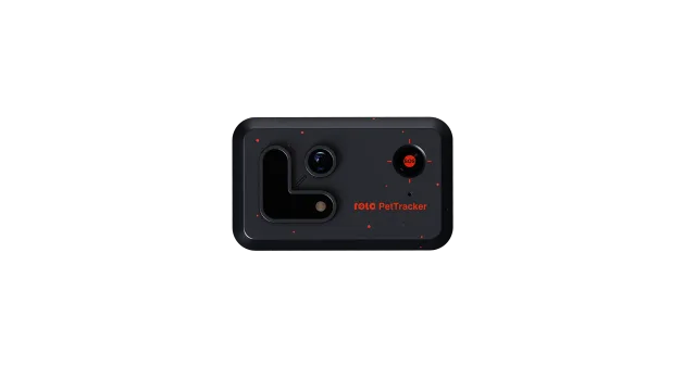 Enabot | ROLA PetTracker-GPS Tracker for Pets | Dark Blue
