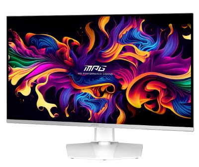 Monitor, MSI, MPG 321URXW QD-OLED, 31.5", Gaming/4K, Panel QD-OLED, 16:9, 240 Hz, 0.03 ms, MPG321URXWQD-OLED