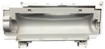 Vacuum Cleaner Accessory, ROBOROCK, Main Brush Gearbox, White, For S7 White/S7 White Pro/ S7 White+, 9.01.0770