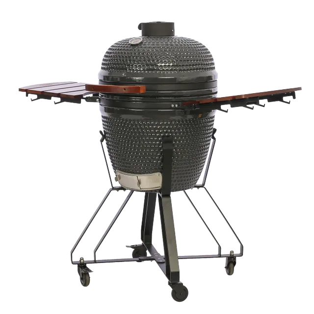 TunaBone | Kamado classic 21" grill | Size M | Dark grey